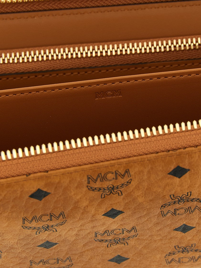 Mcm Aren' Wallet