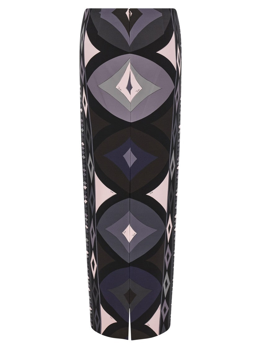Emilio Pucci 'Iride' Skirt