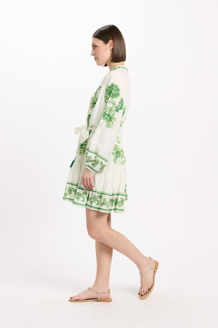 Miss June Anika Short Dress
