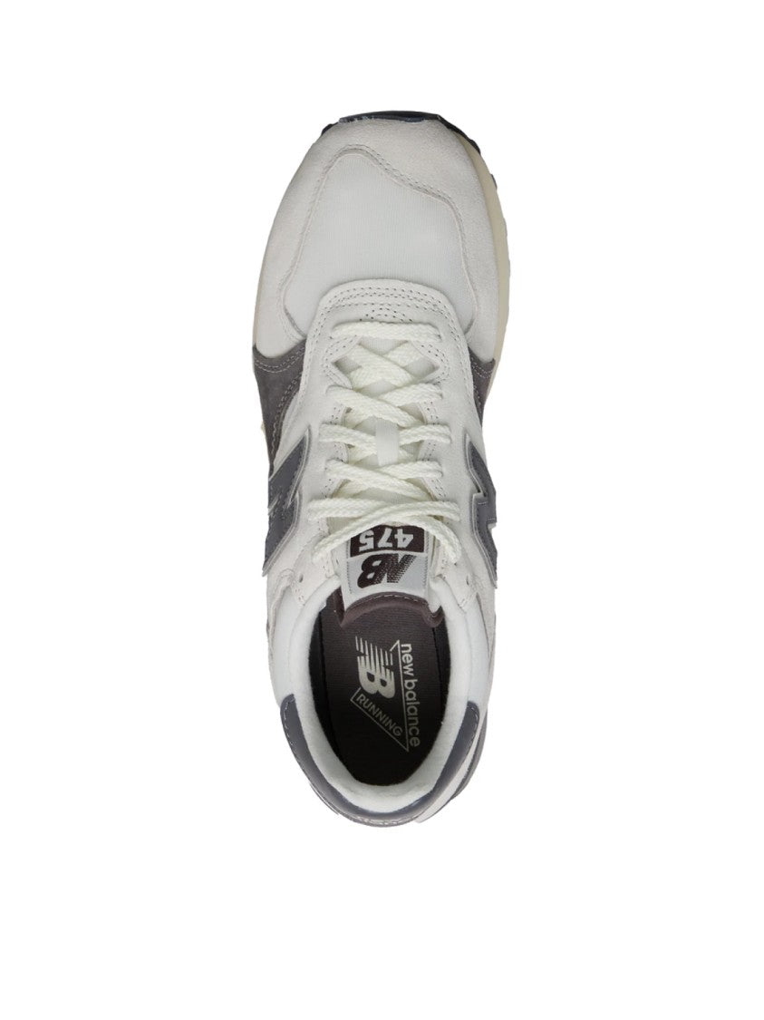 New Balance 475 Sea Salt Castlerock Sneakers