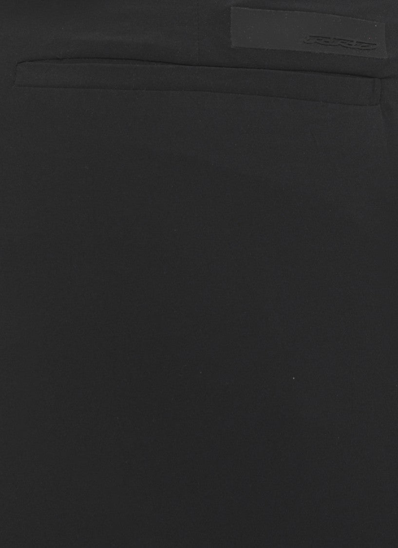 Rrd Black Terzilight Chino Straight-Leg Pants
