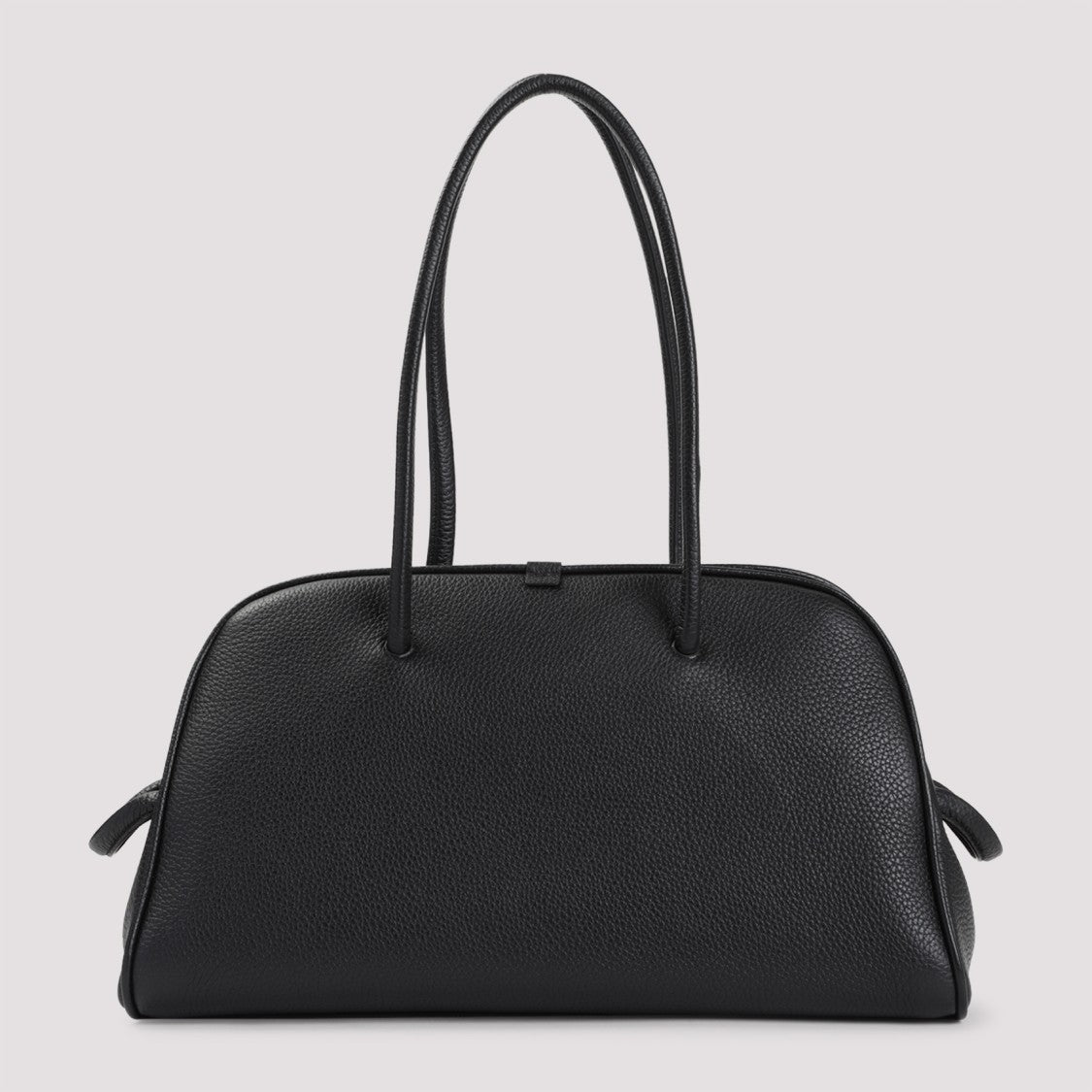 Jacquemus Calf Leather Handbag With Knot Detail