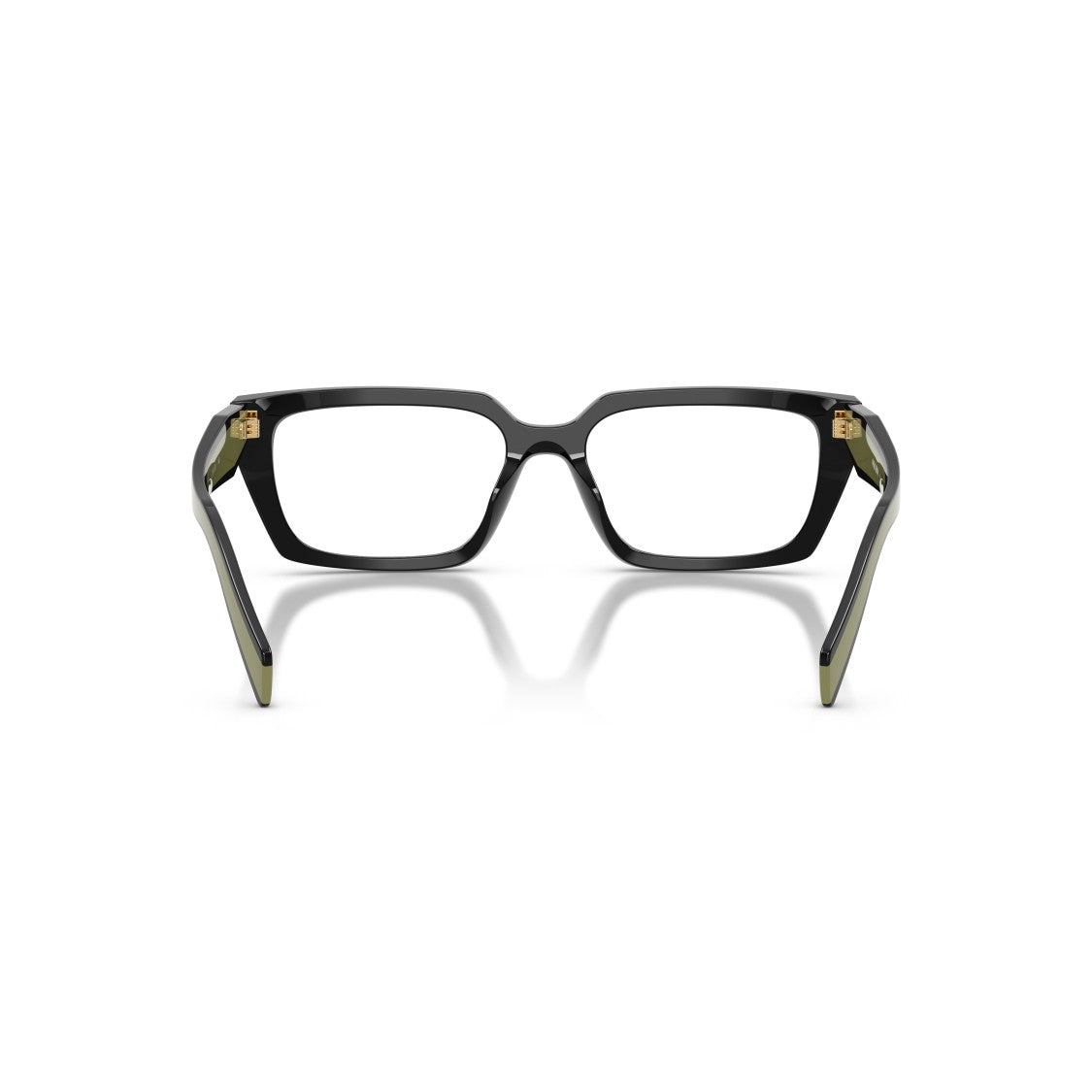 Prada 0Pr D05v Rectangular Acetate Sunglasses