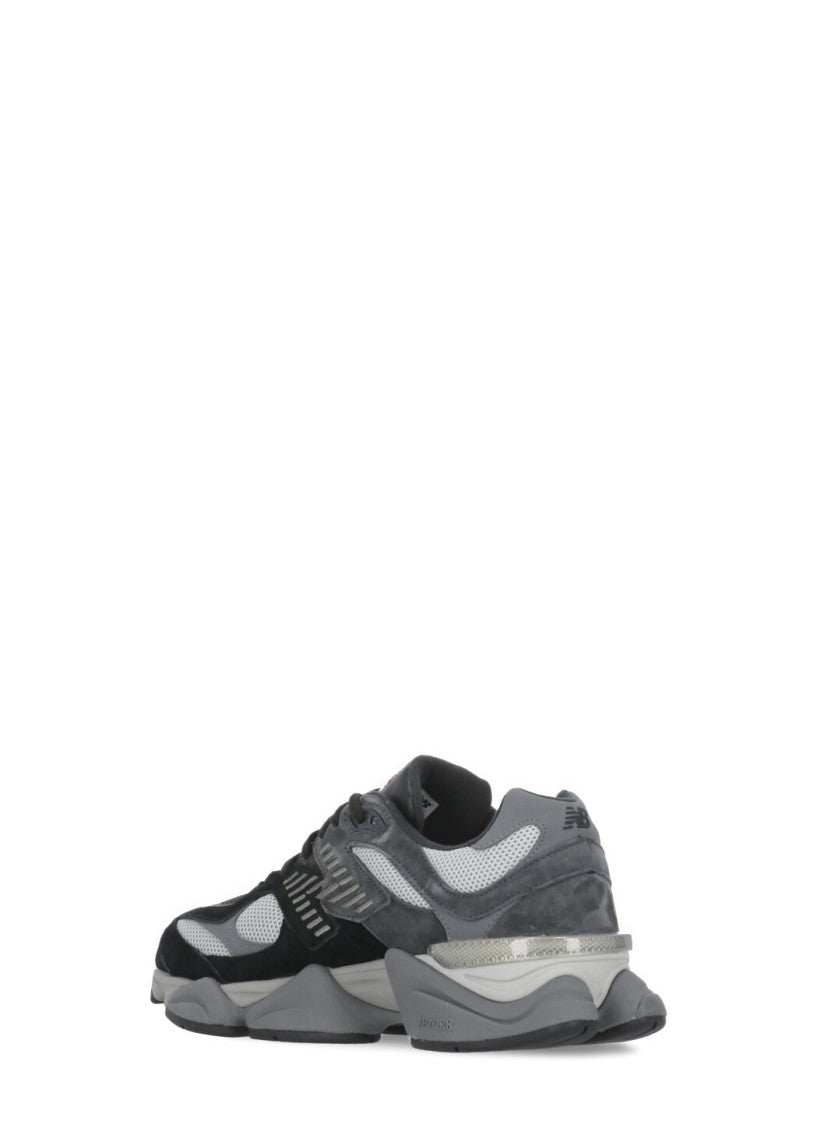 New Balance Black 9060 Sneakers