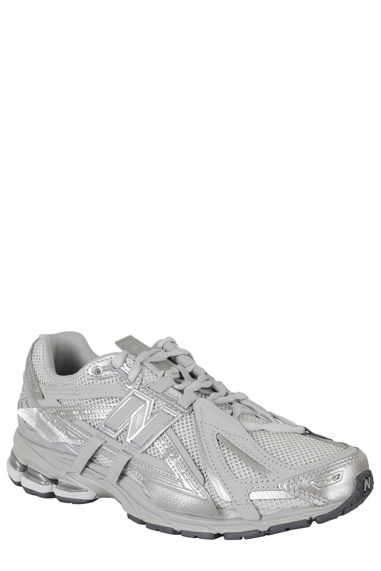 New Balance Synthetic Mesh 1906A Leather Overlays Sneakers