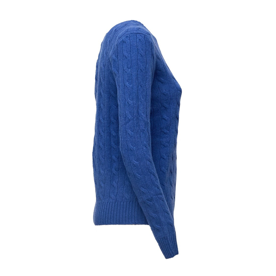 Polo Ralph Lauren Wool-Blend Julianna Crewneck Sweater