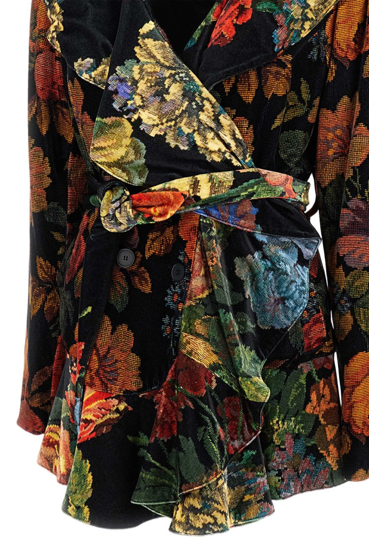 Irie' Vibrant Multicolour Jacket