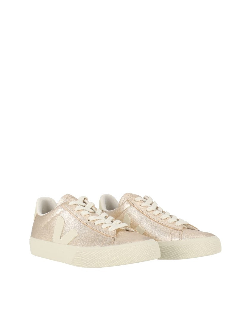 Veja Platine Pierre Campo Low-Top Sneakers