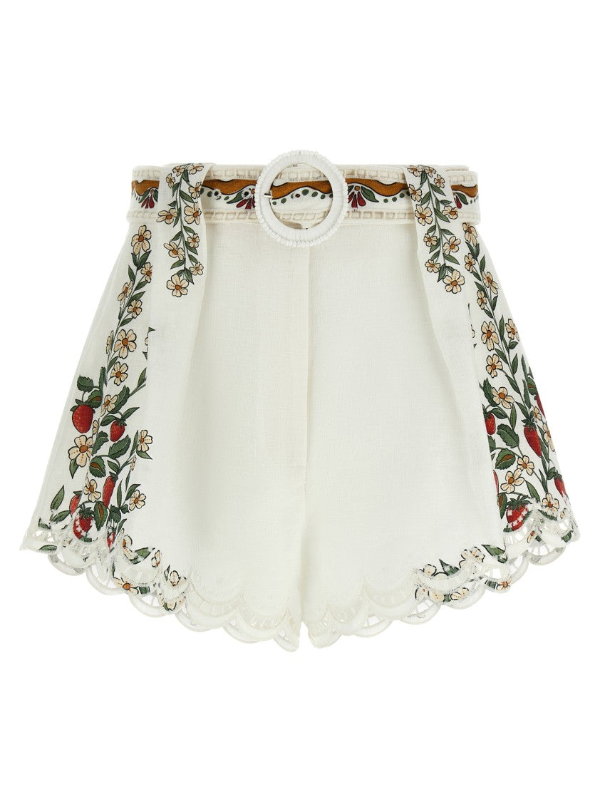 Farm Rio Richelieu' Shorts