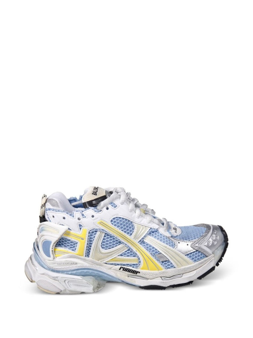 Balenciaga Sporty Chunky Sneakers
