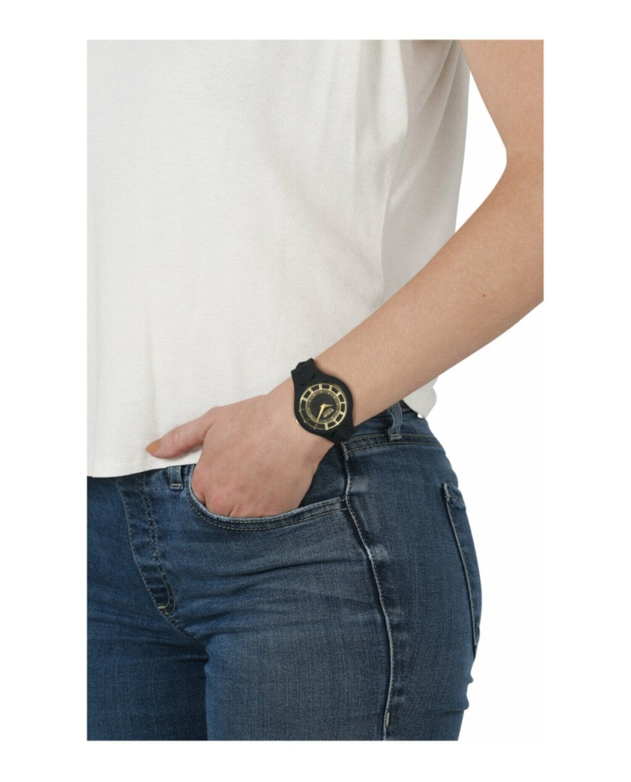Versus Versace Fire Island Studs Strap Watch