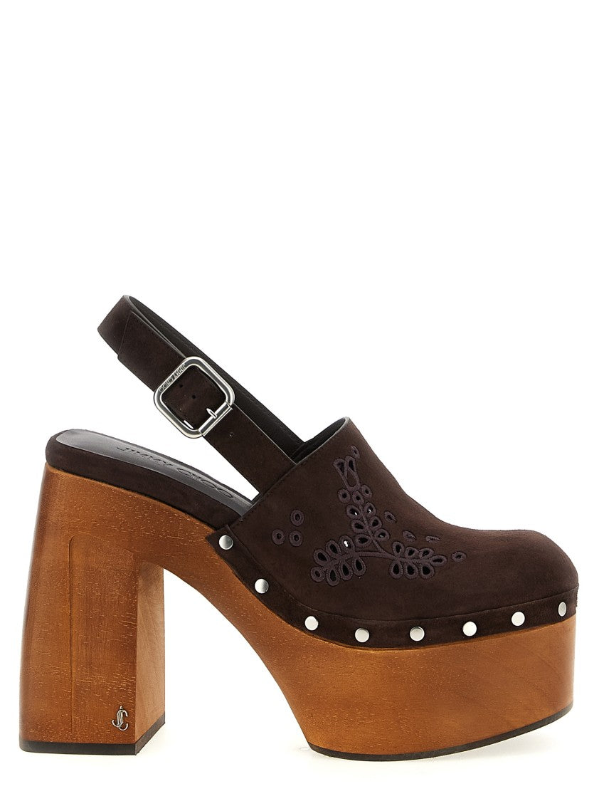 Jimmy Choo Alida' Clog