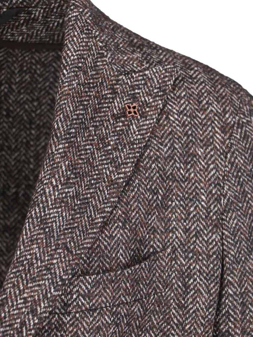 Tagliatore Single-Breasted Blazer