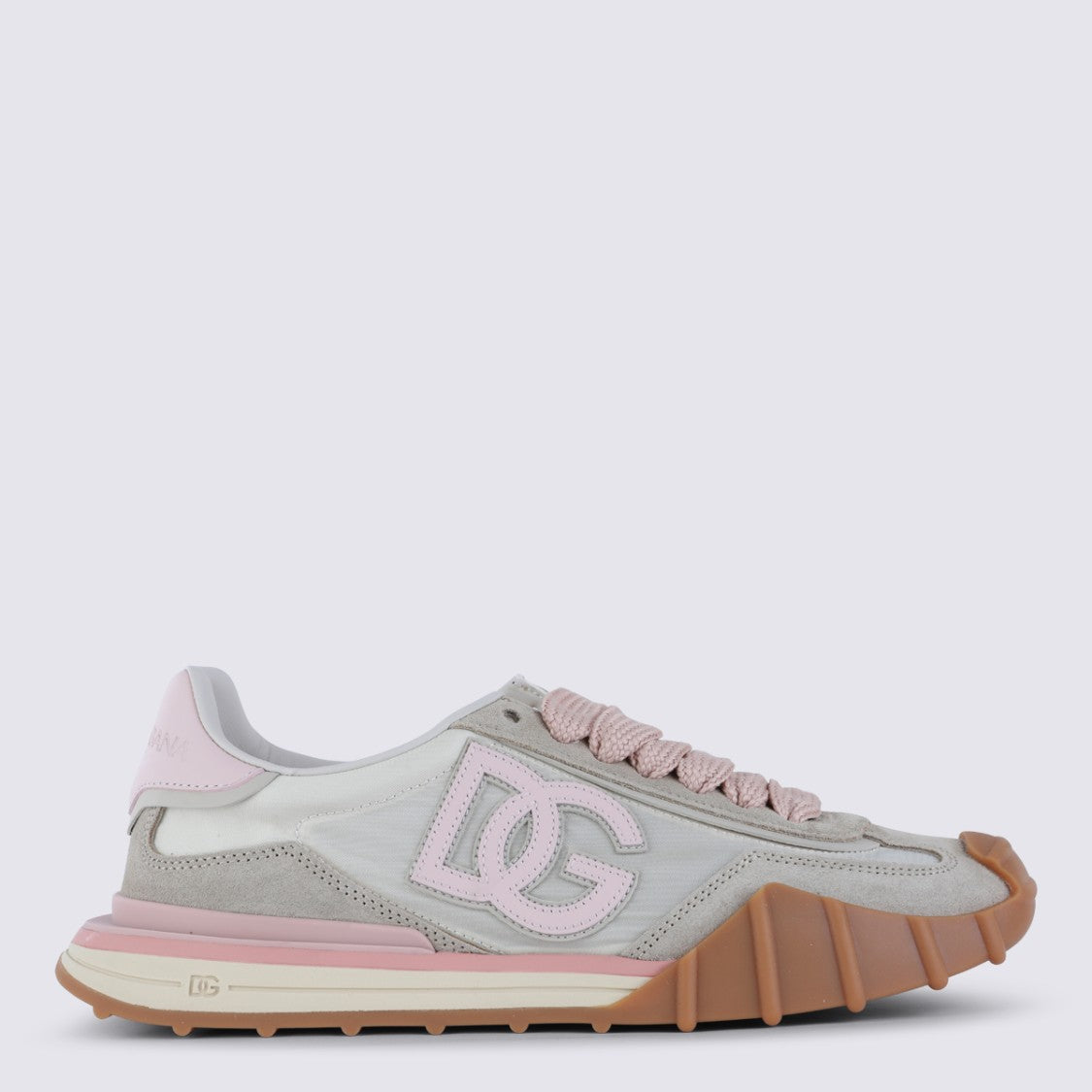 Dolce & Gabbana Chunky Sole Sneakers