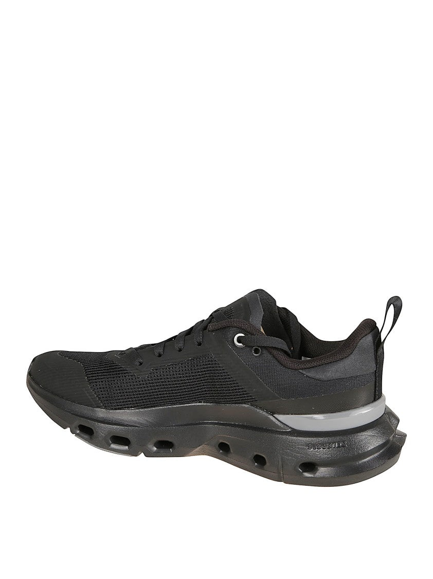 On Running Low-Profile Sneakers With Mesh Upper