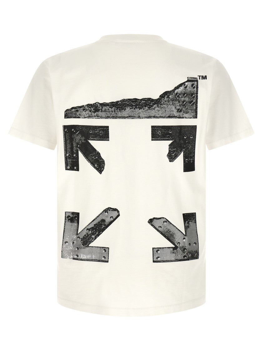 Off-White 'Metal Arrow' T-Shirt