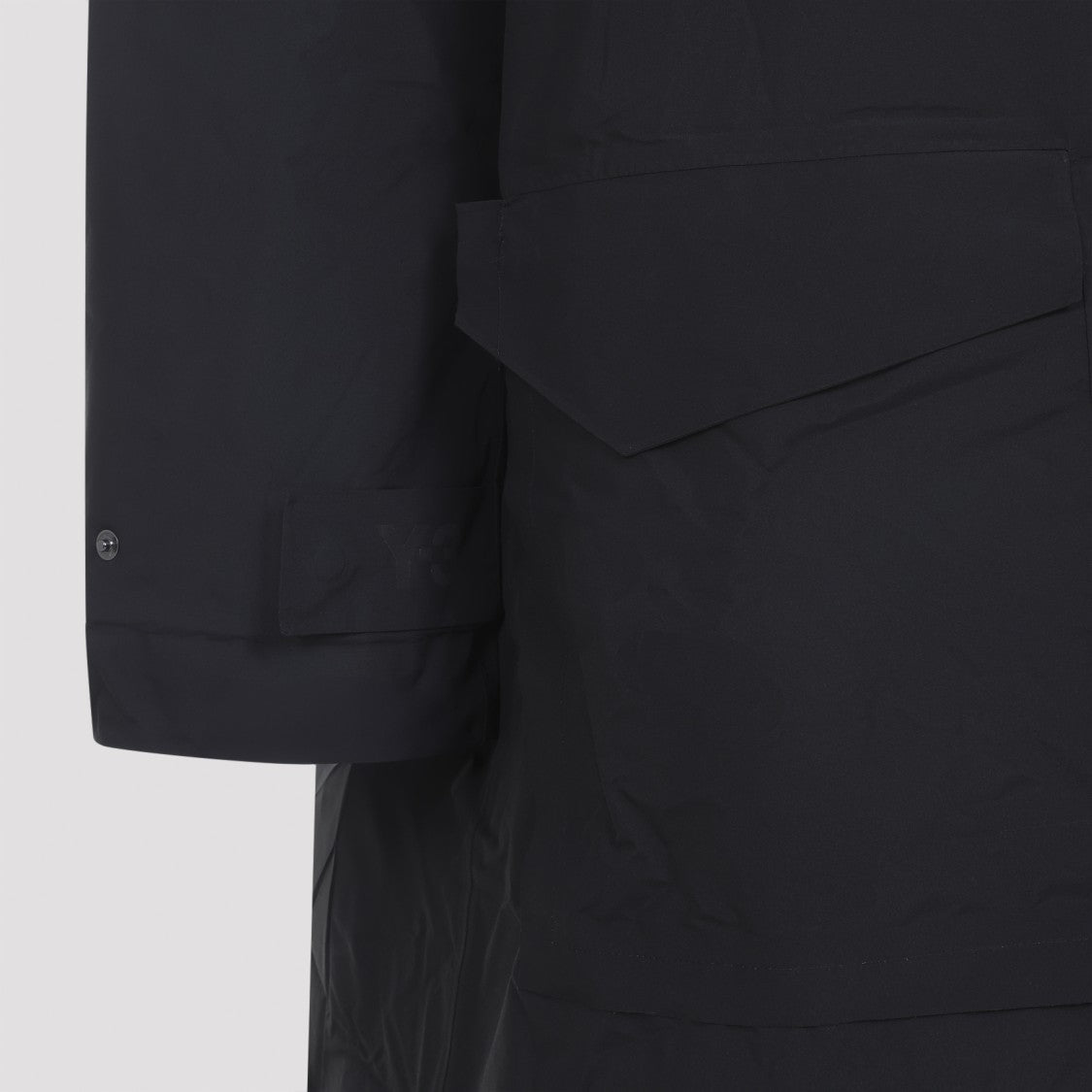 Y-3 Y-3 Gtx Padded Parka