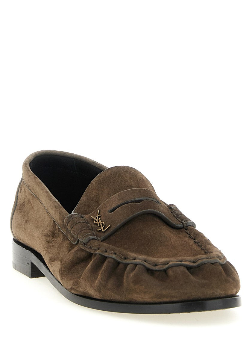Saint Laurent 'Le Loafer' Loafers