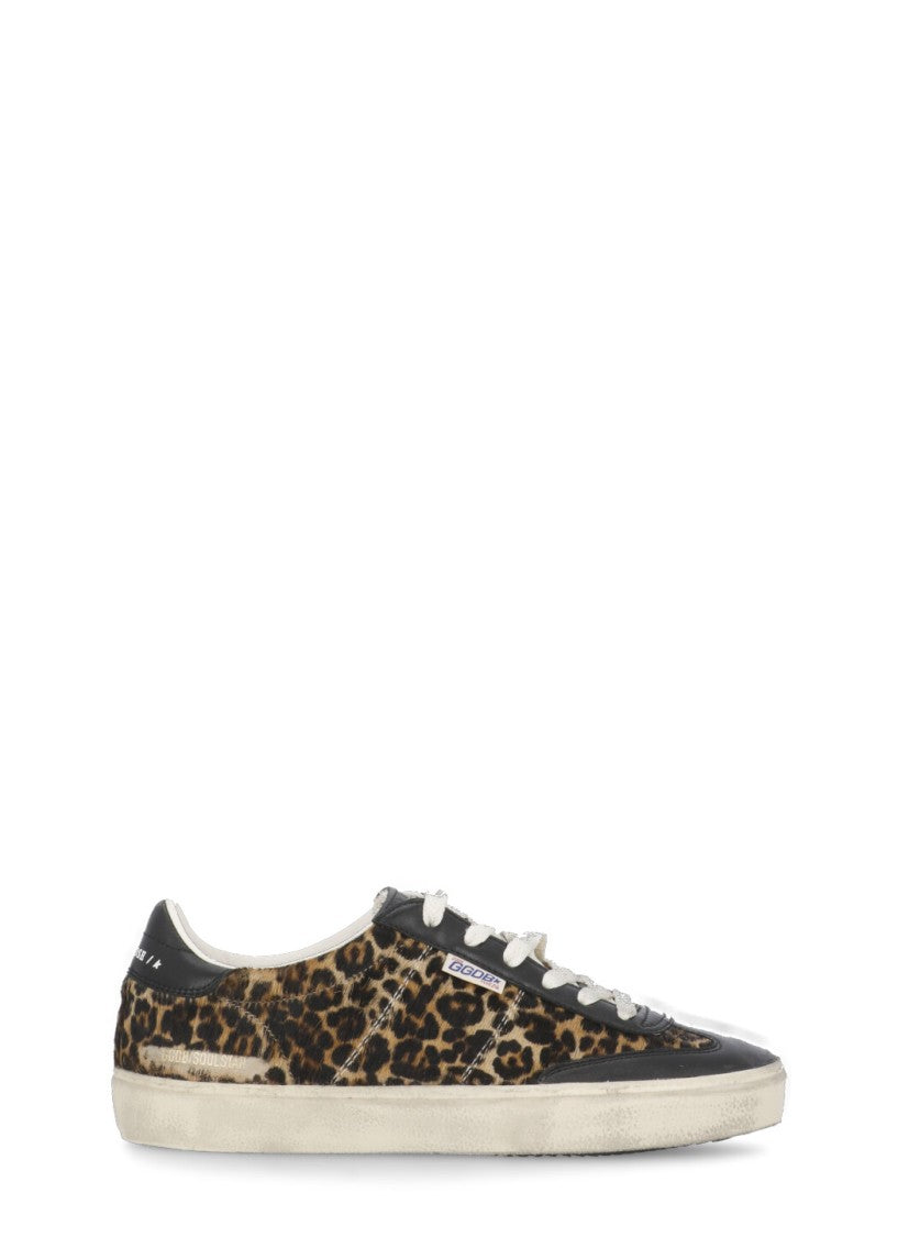 Golden Goose Soul Star Sneakers