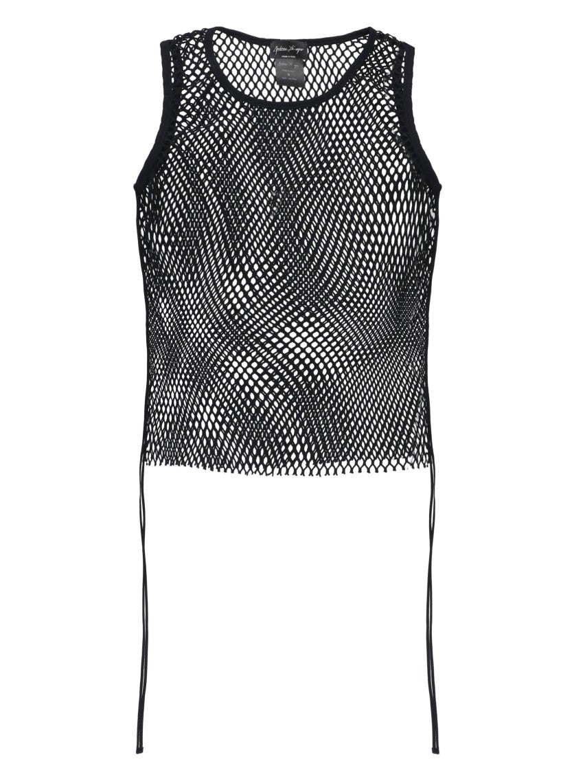 Andrea Ya'aqov Cotton Top