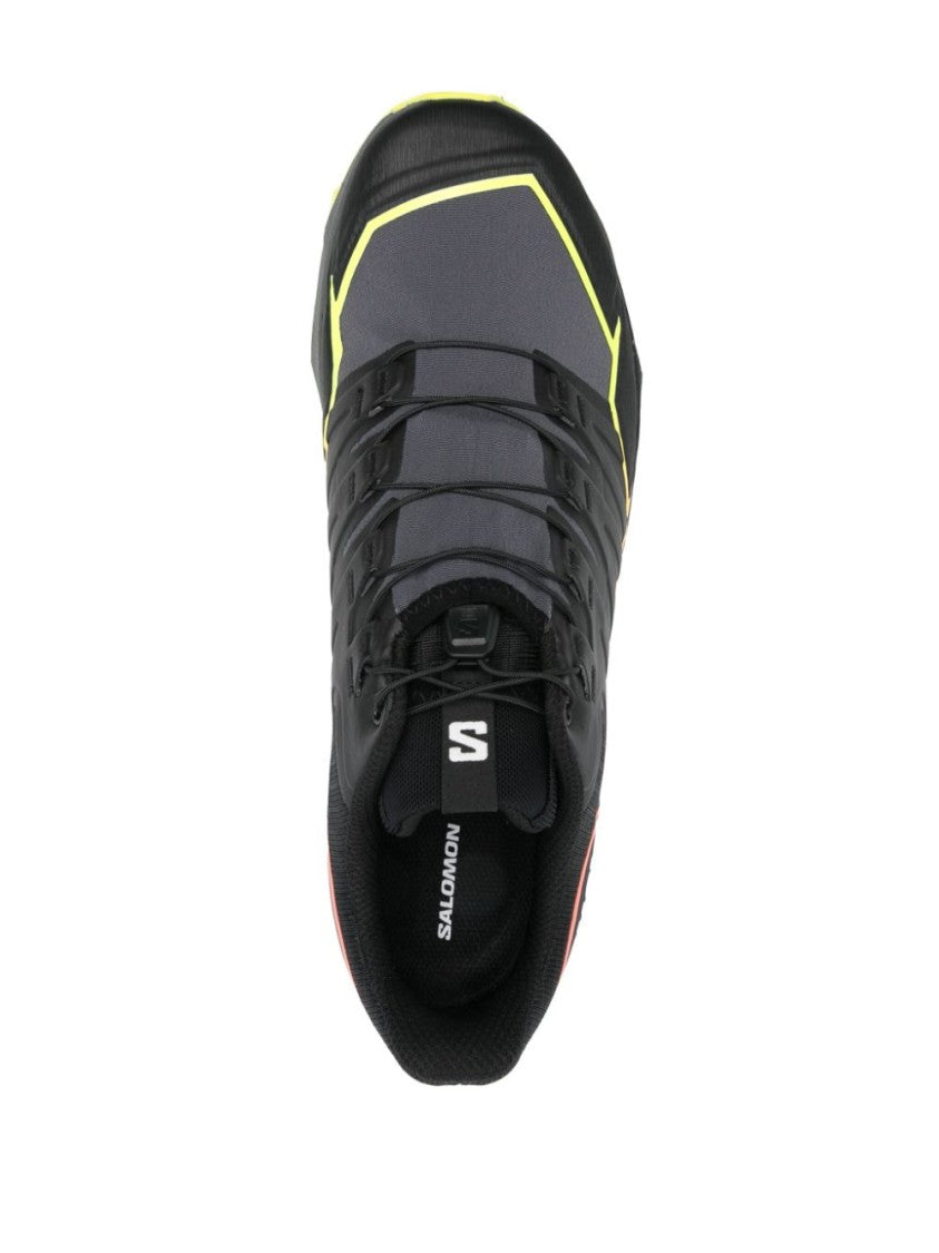 Salomon Thundercross Logo-Print Sneakers