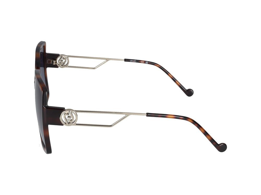 Liu Jo Sunglasses Lj763sr 240 Tortoise 58/16/140