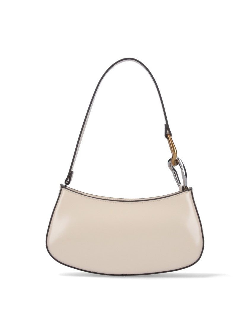 Staud Ollie' Mini Bag – Ivory