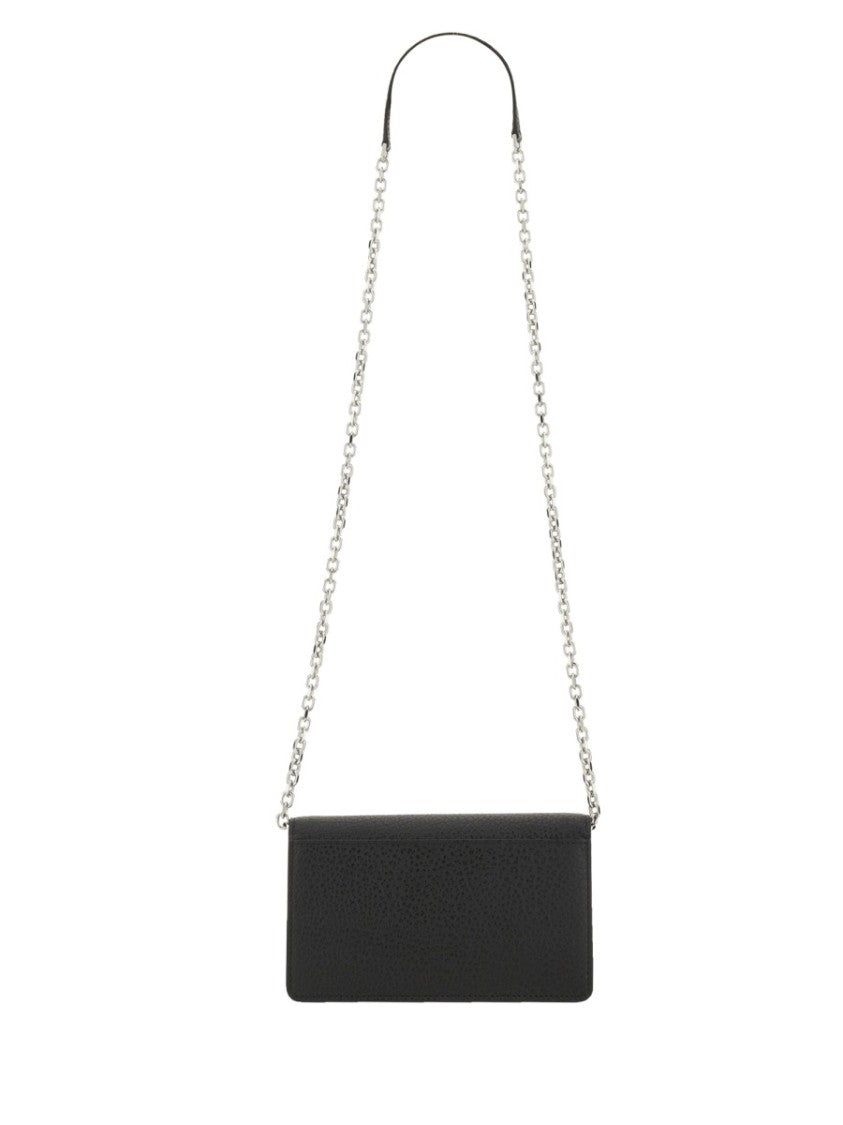 Maison Margiela Four Stitches Four-Stitch Leather Wallet