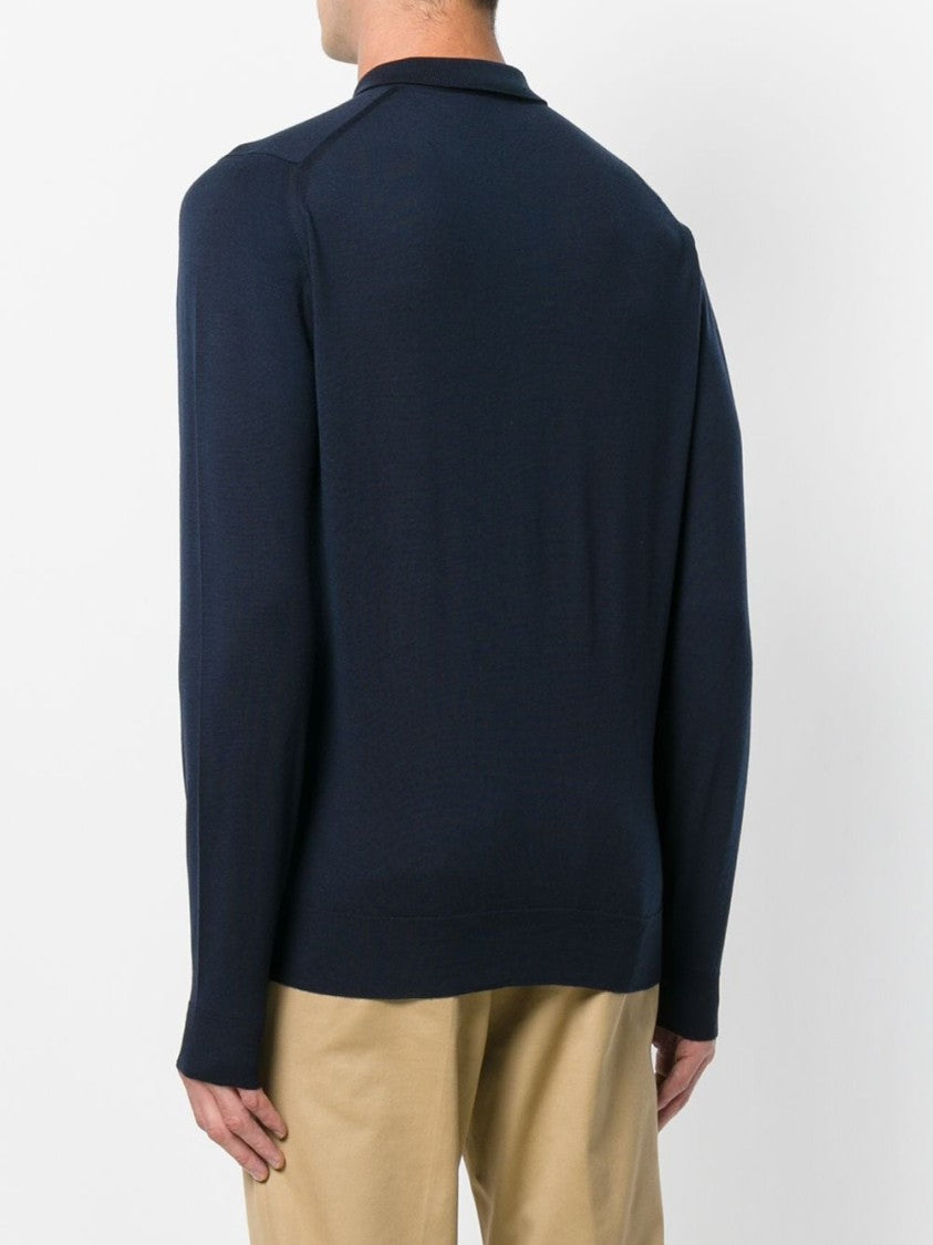 John Smedley Belper Polo Shirt