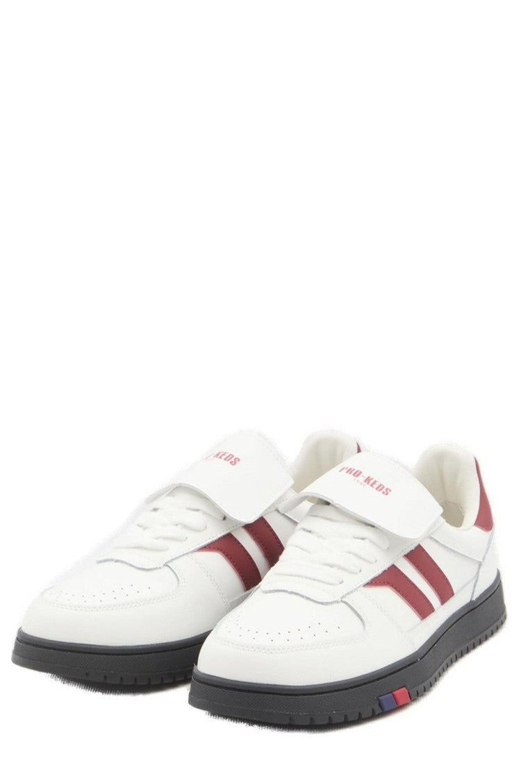Pro Low-Top Sneakers With Smooth Silhouette