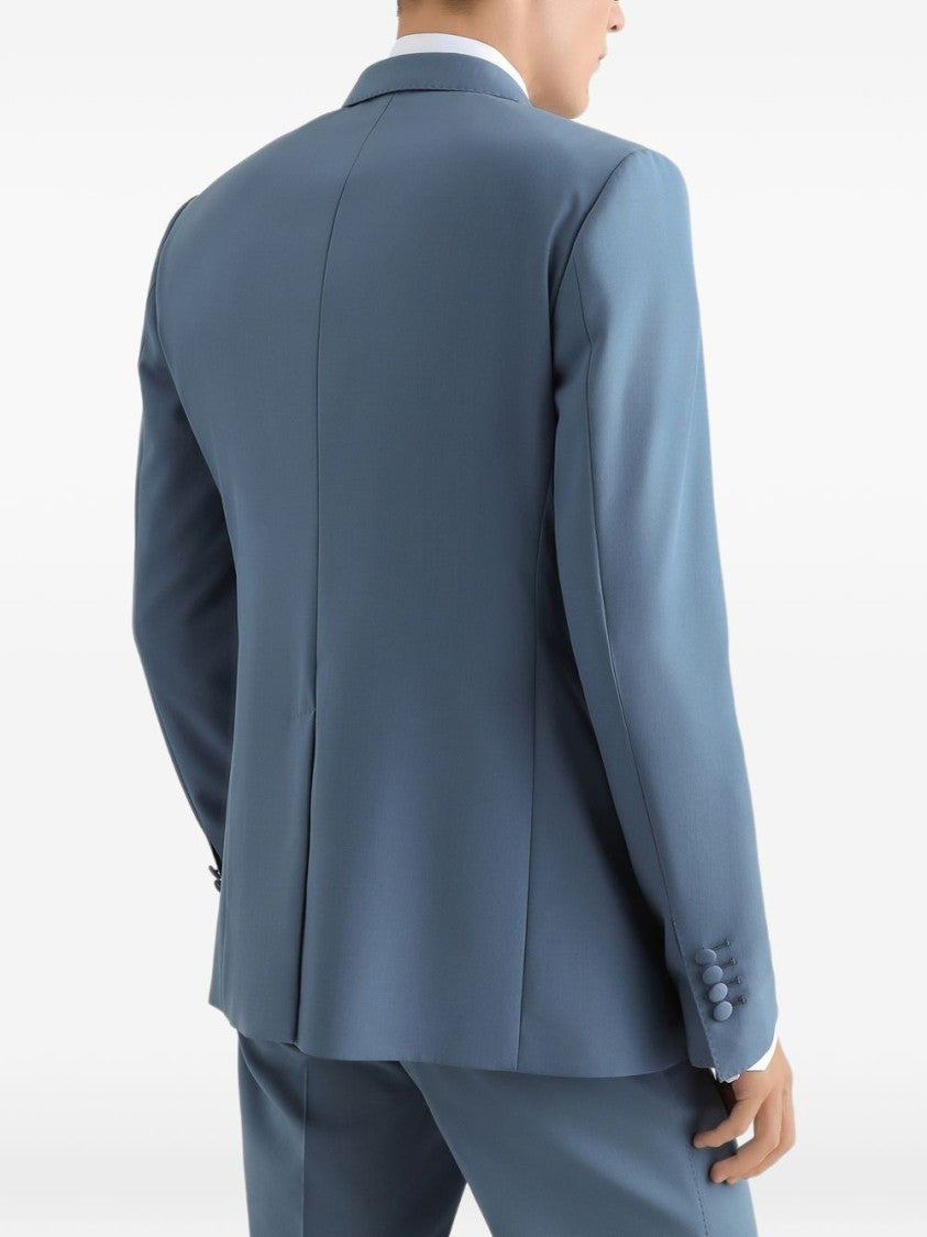 Dolce & Gabbana Double-Breasted Tailored Jacket