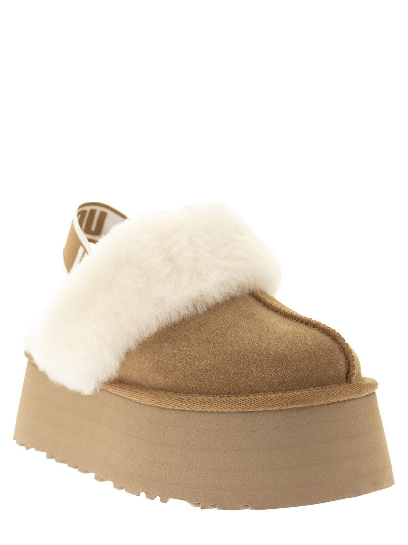 Ugg Funkette - Platform Sandals