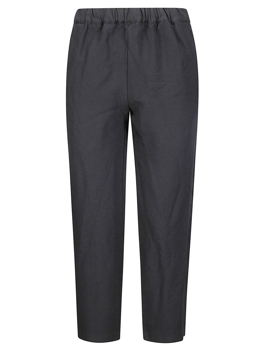 Comme Des Garçons Tailored Neutrals Pants With Clean Lines And Contemporary Silhouette