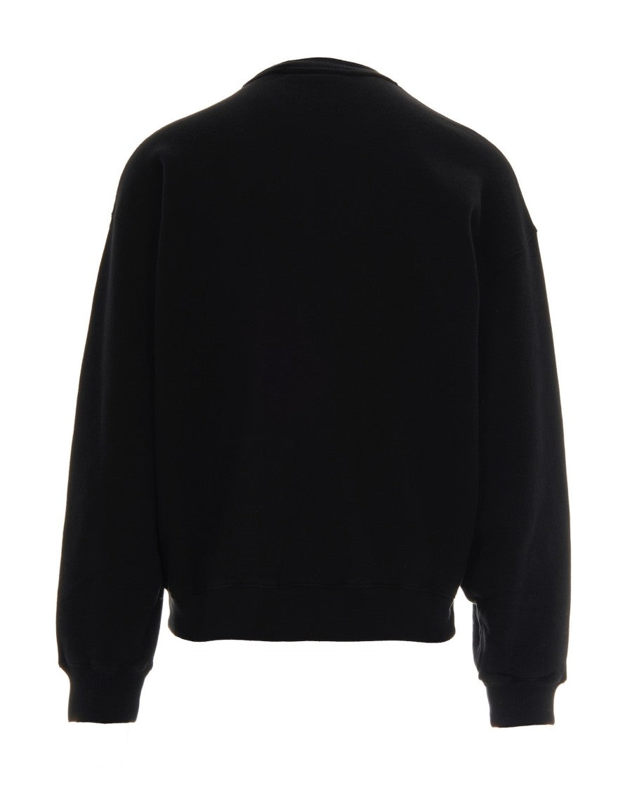 Axel Arigato Black Loops Sweatshirt