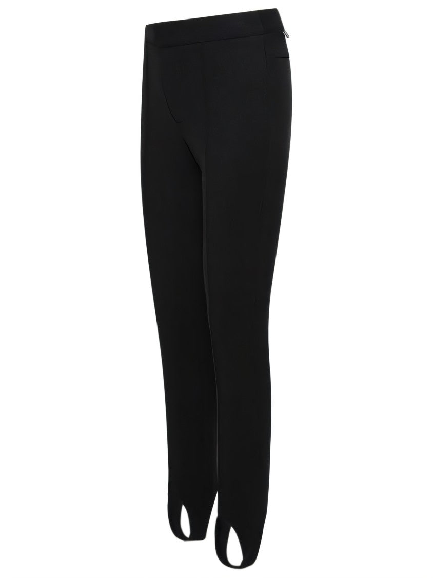 Moncler Fitted Jogger Pants