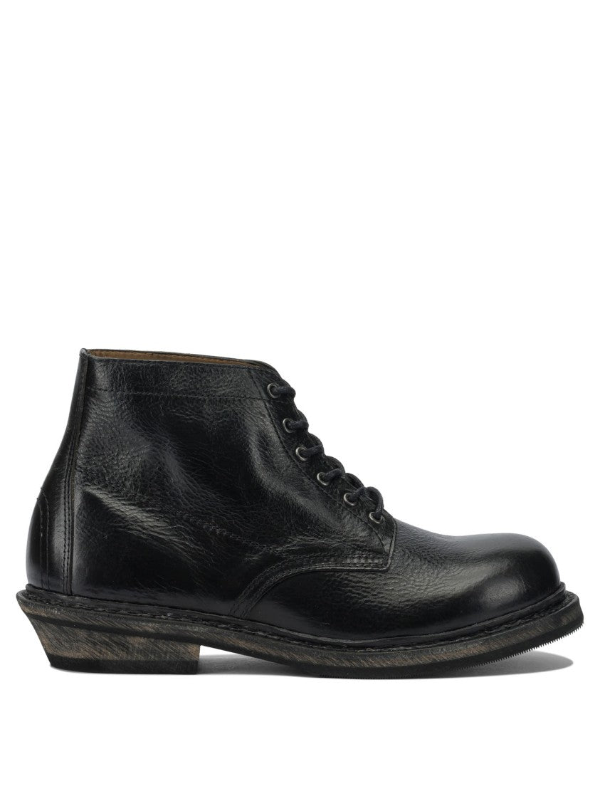 Our Legacy "Cortege" Lace-Up Boots