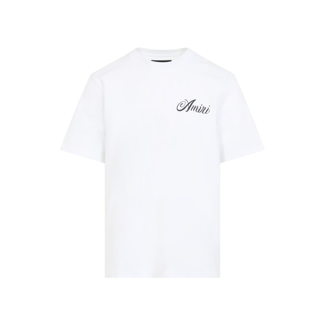 Amiri Classic Graphic T-Shirt With Iconic Mountain Design