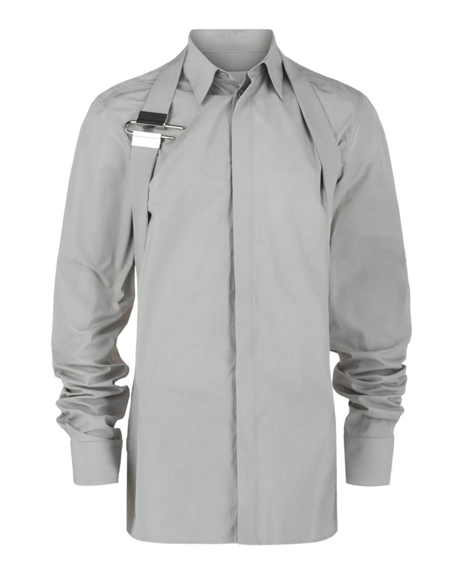 Givenchy U-Lock Harness Casual Shirt