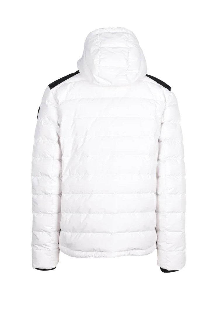Ciesse Piumini Down Jacket Polyester Down Zip - White