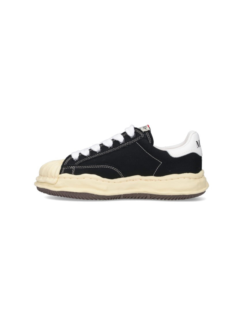 Maison Mihara Yasuhiro "Blakey Vl Og" Sneakers – Black