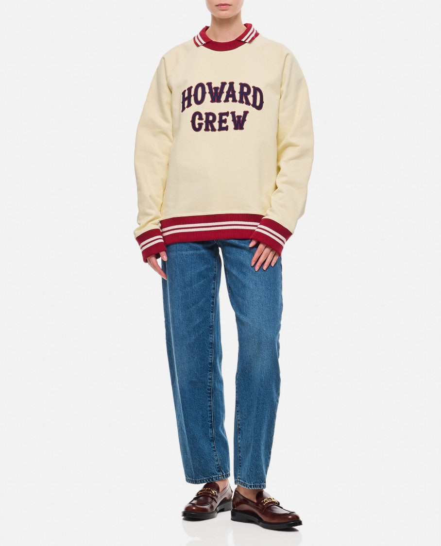 Wales Bonner Crew Jumper