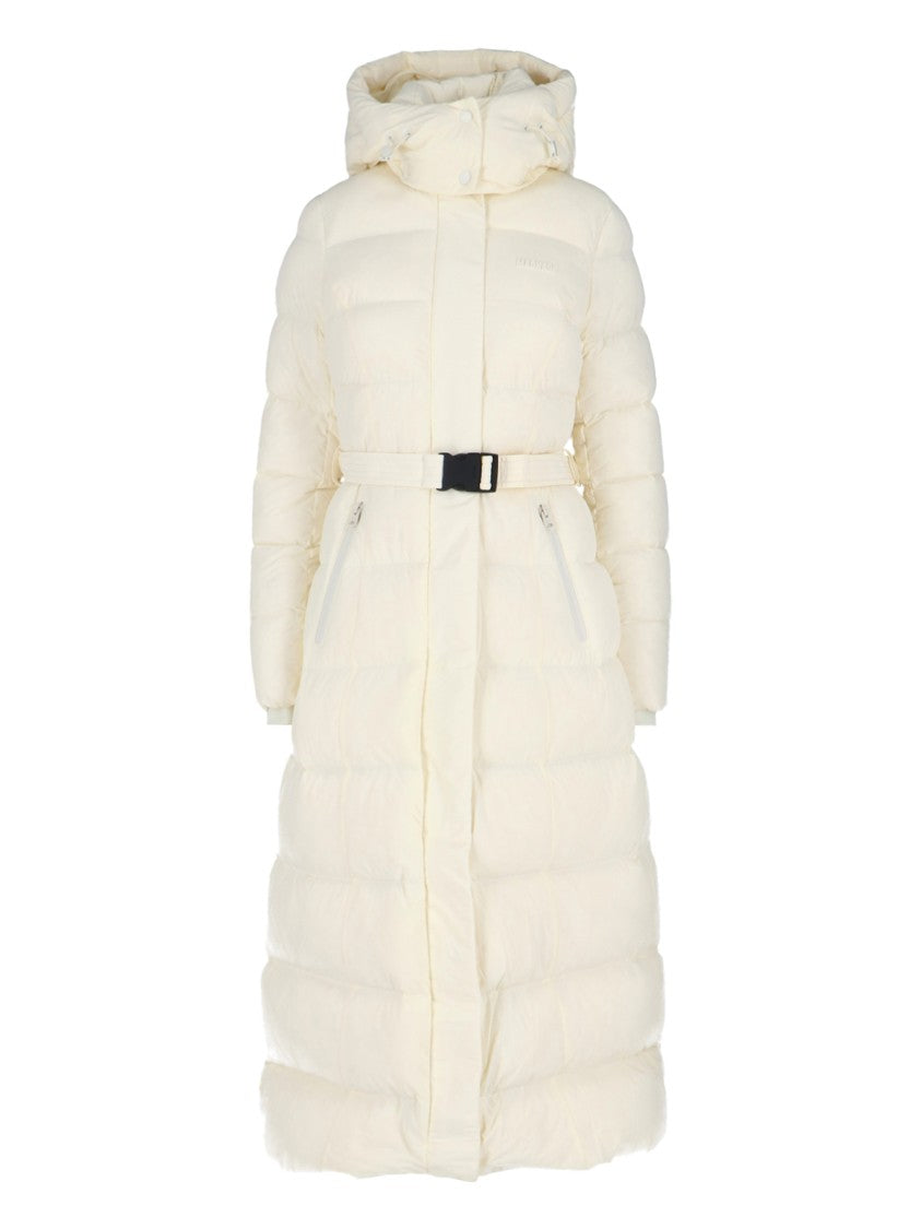 Mackage Structured White Jacket With Minimalist Design