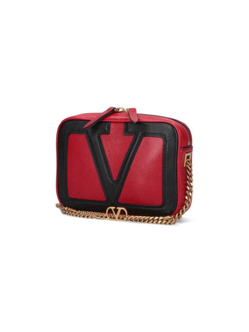 Valentino Garavani Rectangular Compact Handbag