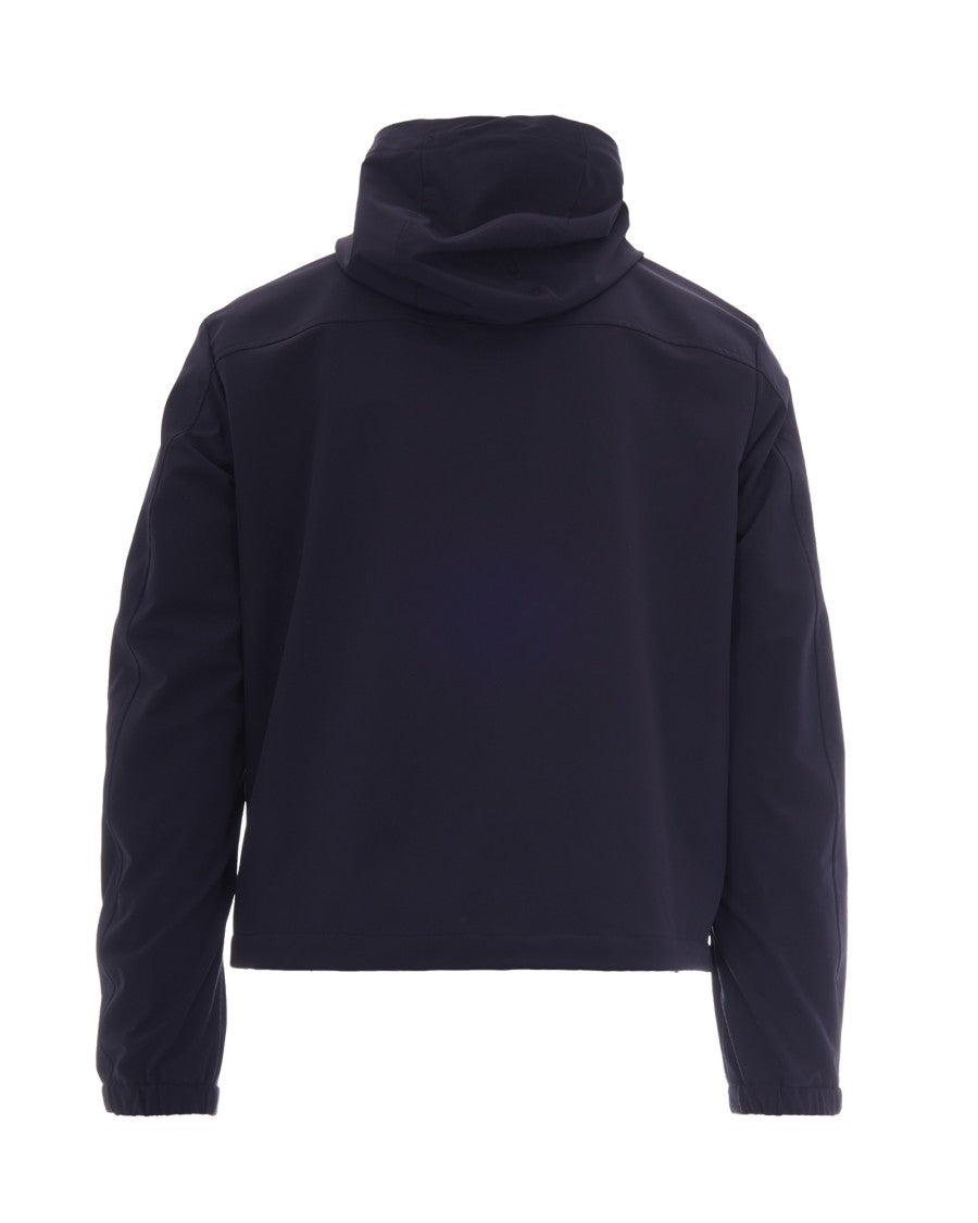 Paul & Shark Blue Dynamic Jacket