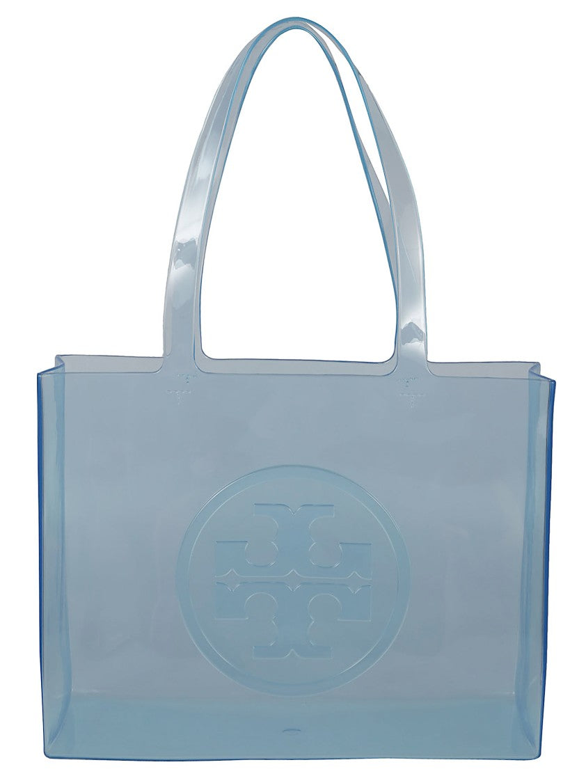 Tory Burch Clear Tpu Small Ella Clear Tote