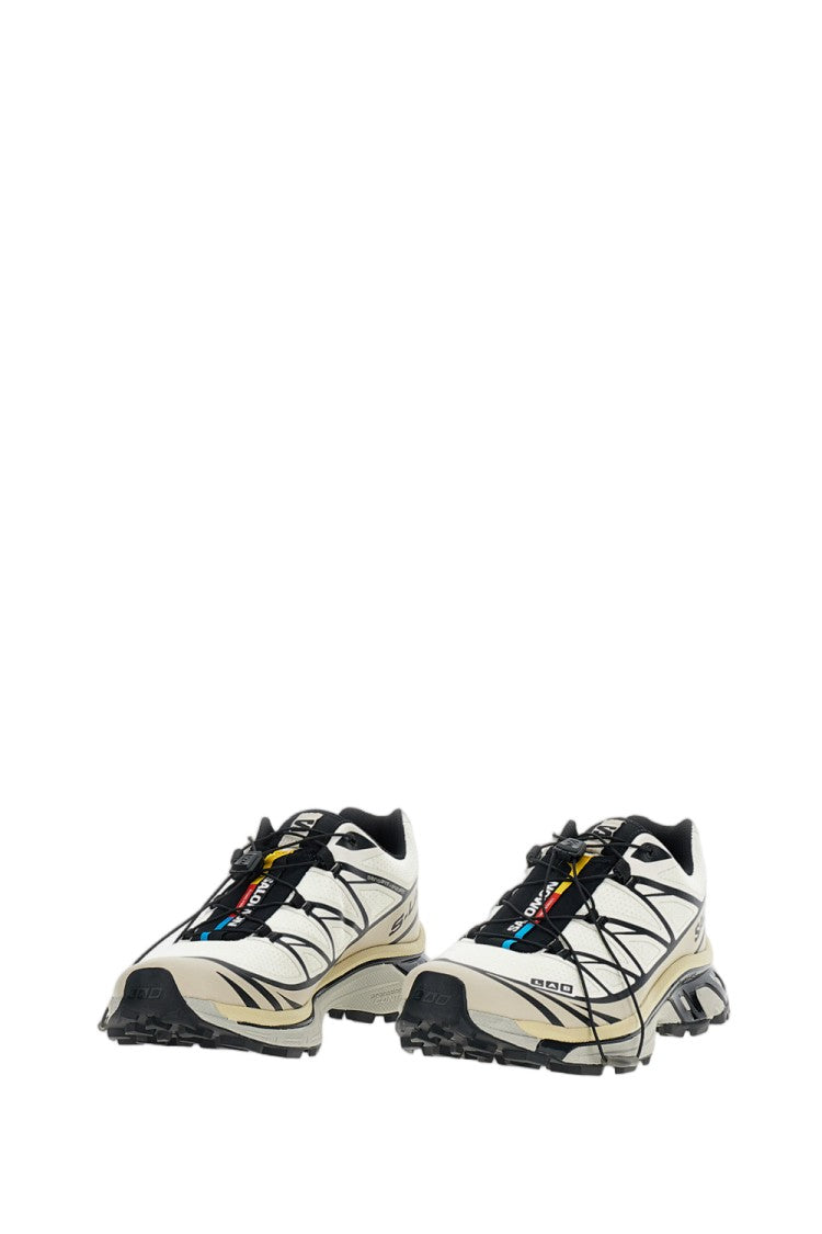 Salomon Trail Performance Sneakers With Quicklace System