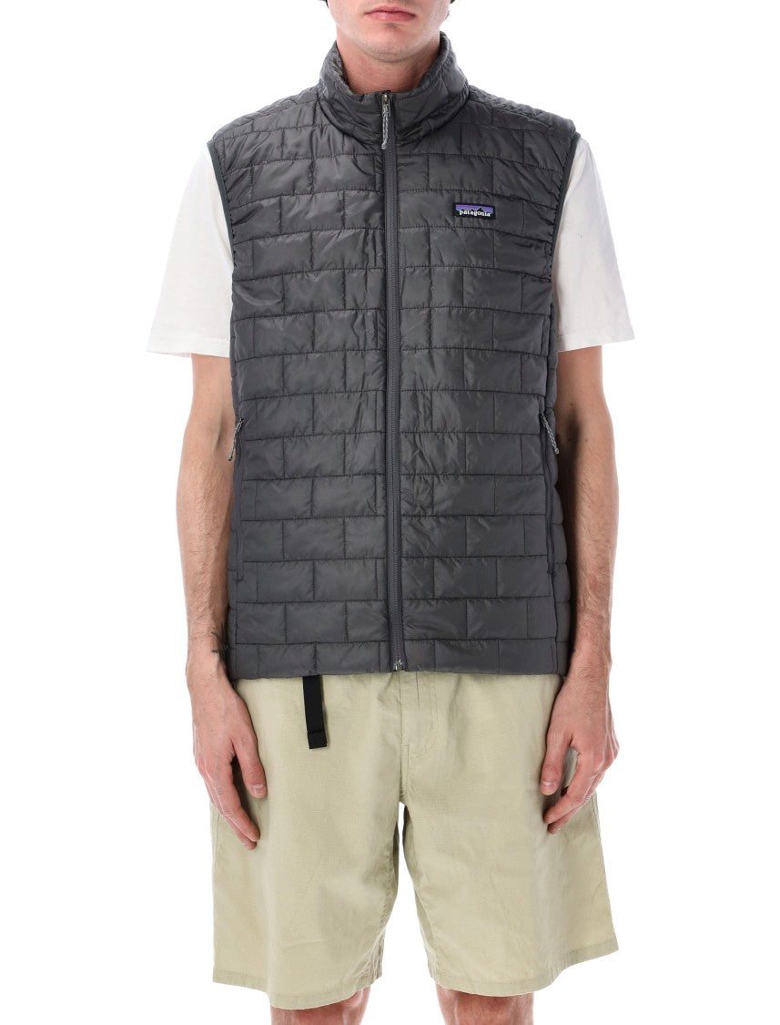 Patagonia Nano Puff Gold Insulation Light Gilet