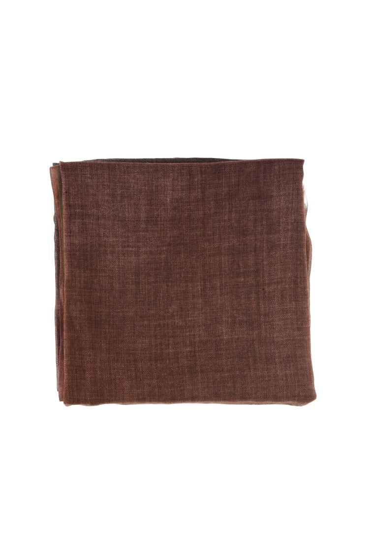 Faliero Sarti Cashmere & Silk Ombre Scarf