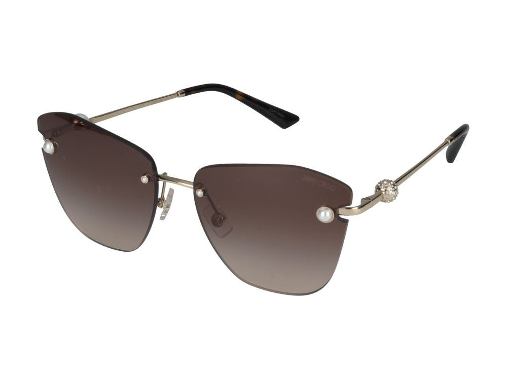 Jimmy Choo Sunglasses 0Jc4004hb 300613 59/16/140