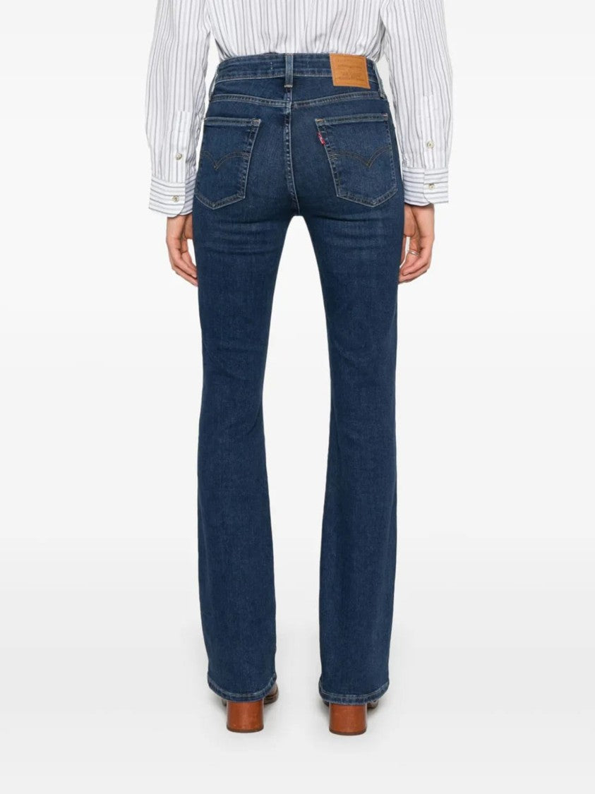 Levi's 725 High Rise Bootcut Jeans